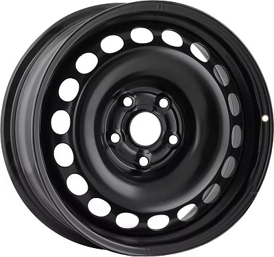 TREBL X40924 6,0x16 4x100 ET49 D54,1 Black