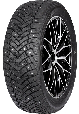 LINGLONG 185/60R14 82T GREEN-Max Winter GRIP шип.