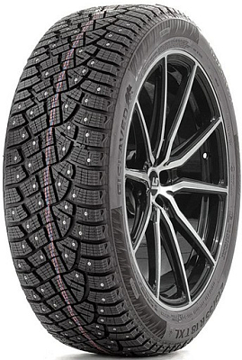 Gislaved 205/55R16 94T XL IceControl шип.  (ex. Continental)