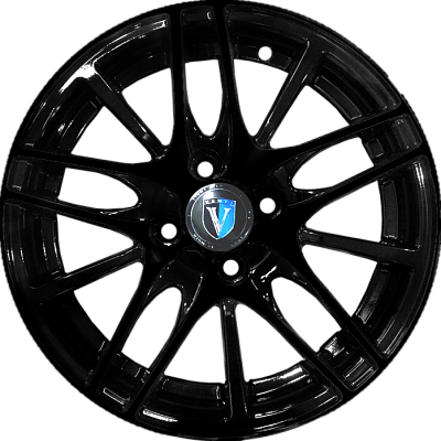 VENTI 1506 6,0х15 4х100 ET45 d60,1 BL