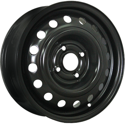 TREBL 8667 6,5x16 5x112 ET46 D57,1 Black