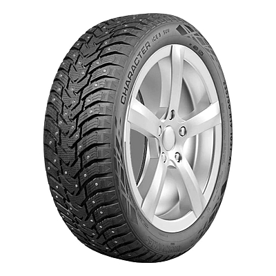 IKON TYRES 175/70R13 82T Character Ice 8 шип.